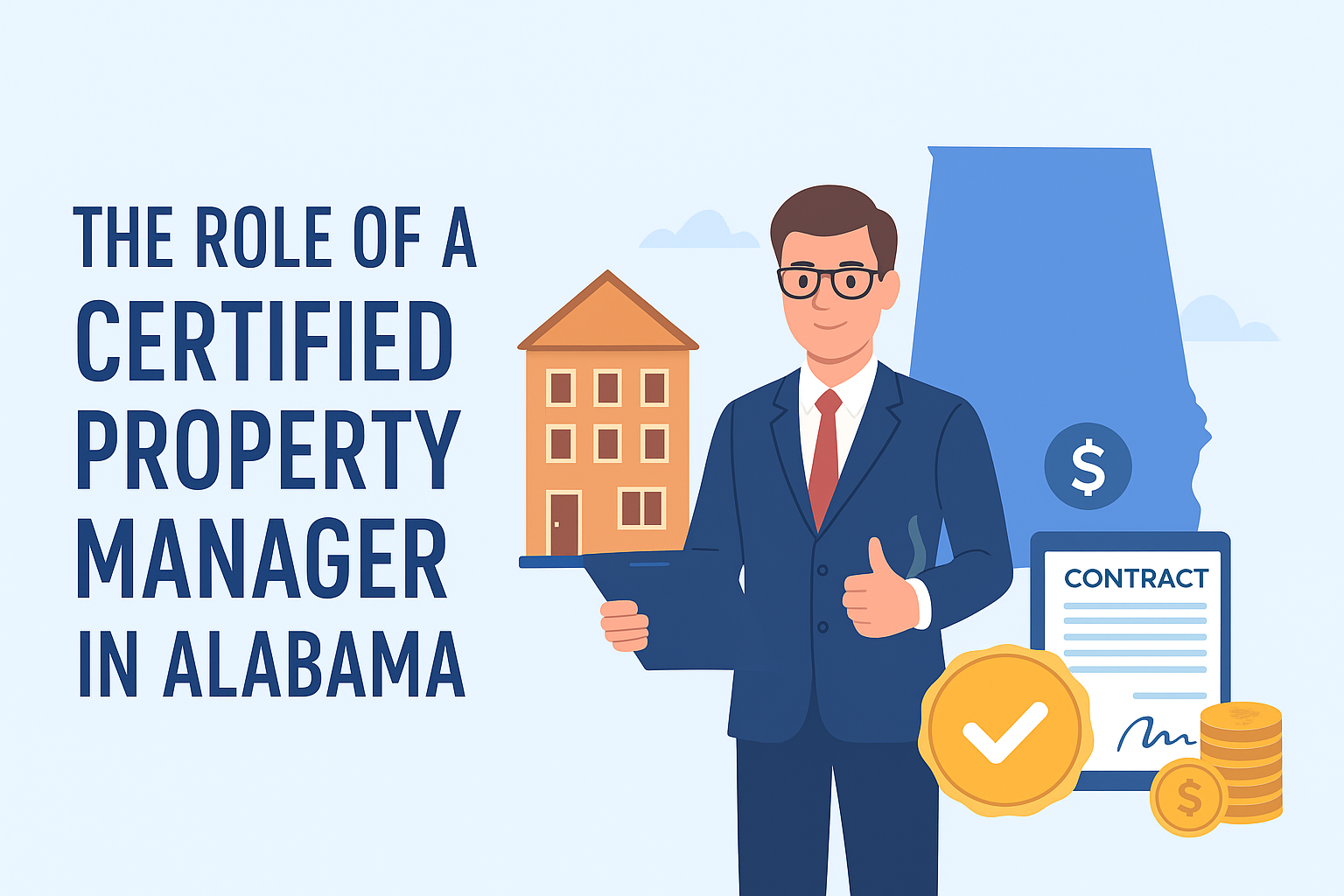 Certified Property Manager: Why It Matters for North Alabama